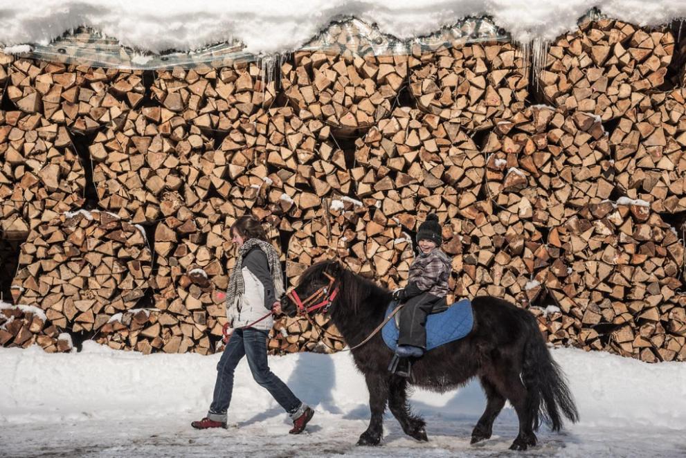 Hostel Backpacker Le Petit Baroudeur Champéry Exteriér fotografie