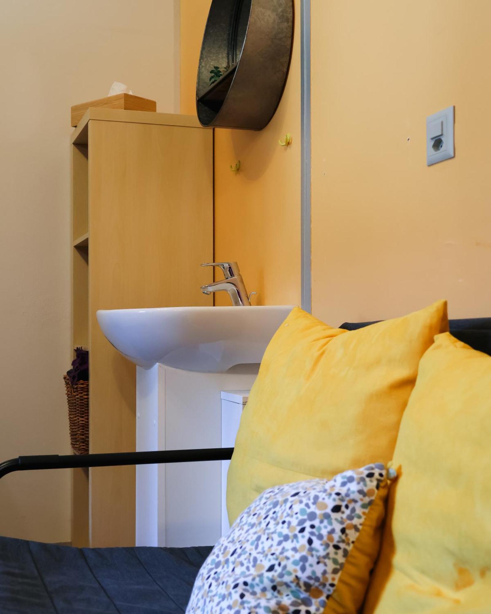 Hostel Backpacker Le Petit Baroudeur Champéry Exteriér fotografie